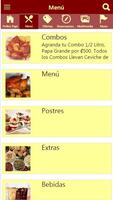 Pollos Papi اسکرین شاٹ 1