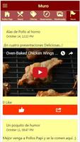 Pollos Papi اسکرین شاٹ 3