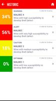 Microwine Predictor syot layar 3