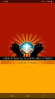 Christian Holiness Ministries โปสเตอร์