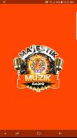 Majestik Muzik Radio ポスター
