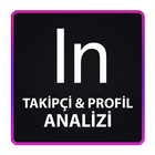 InTakipçi - Profil Analizi simgesi