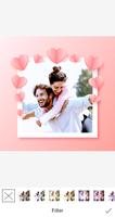 Valentine Day Photo Frame 2021 imagem de tela 1