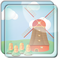 Mill on a Hill Live Wallpaper