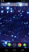 Deep Field Parallax Wallpaper Plakat