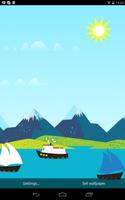 Mountains Now Full Wallpaper ảnh chụp màn hình 3