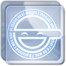 Laughing Man Live Wallpaper APK