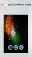 Poster Independence Day photo Maker