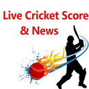 Live - Cricket Score & Nieuws 2017-APK