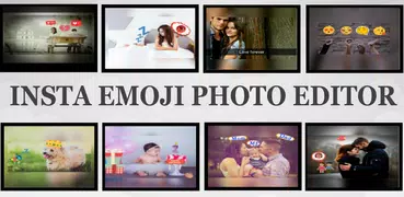 Insta Emoji Photo Editor