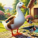 Virtual Duck Pet Bird games APK