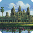 Wallpaper Khmer