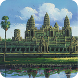 Wallpaper Khmer icon