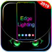 Always on Display AMOLED : Edge Lighting 🔥