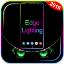 Always on Display AMOLED : Edge Lighting 🔥 APK