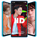 BTS Video Wallpapers Live 4k icône