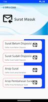 E-Office OMB ảnh chụp màn hình 1