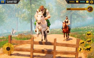 Horse riding stories পোস্টার