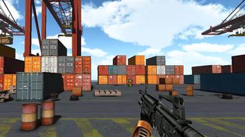 Sniper 3D Shooting FPS Game captura de pantalla 2