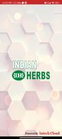 Indian Herbs الملصق