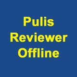 Pulis Reviewer Offline simgesi