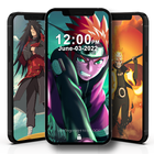 Anime Hd Live Video Wallpapers icon