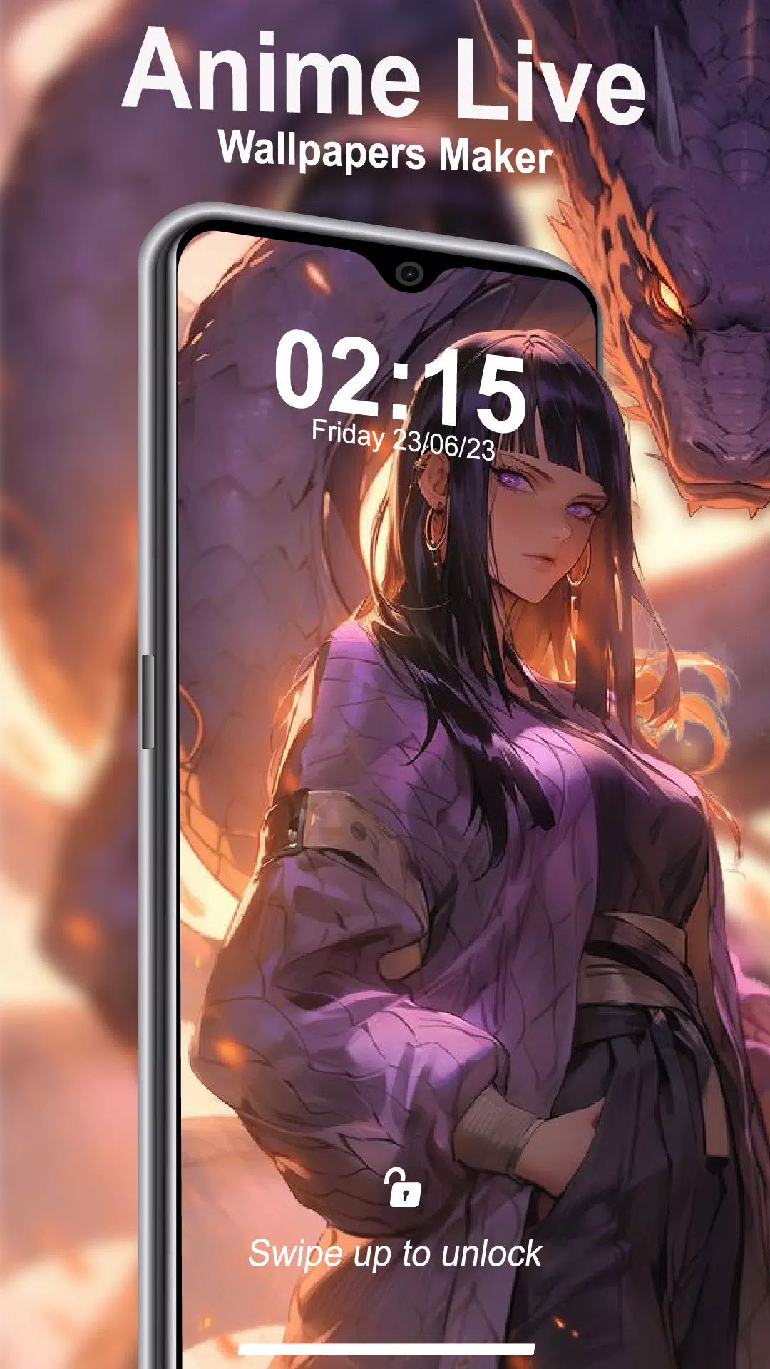 Anime Wallpaper 4K Live APK for Android Download