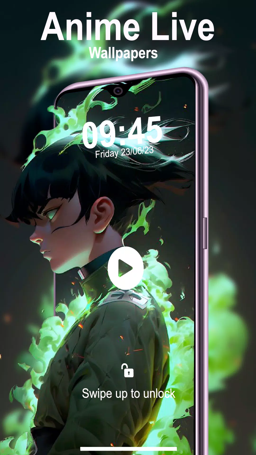 Download do APK de Anime Wallpaper 4K Live para Android