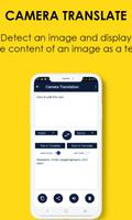 Free Multi Language Pro Translator capture d'écran 3