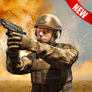 反恐拳击手射击游戏 APK