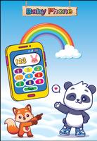 Baby Phone Animals Game plakat