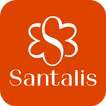آیکون‌ Santalis