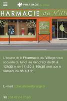 Pharmacie du Village Auriol Affiche