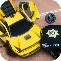 Car Simulator: Crash City XAPK download