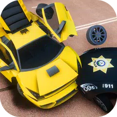 download Car Crash City XAPK
