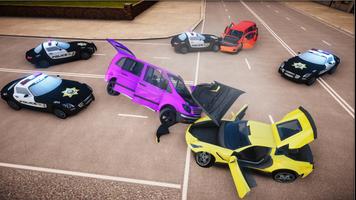 Car Simulator: Crash City screenshot 1