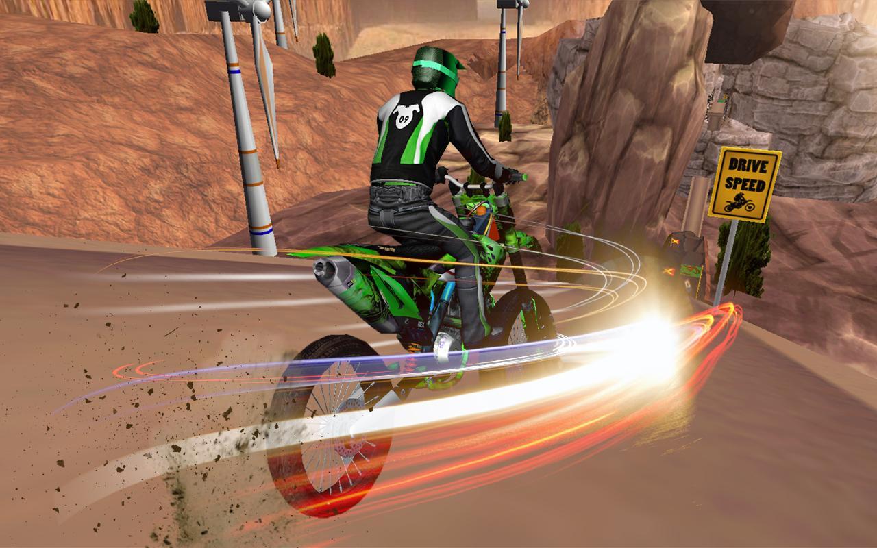 Bike race racing game