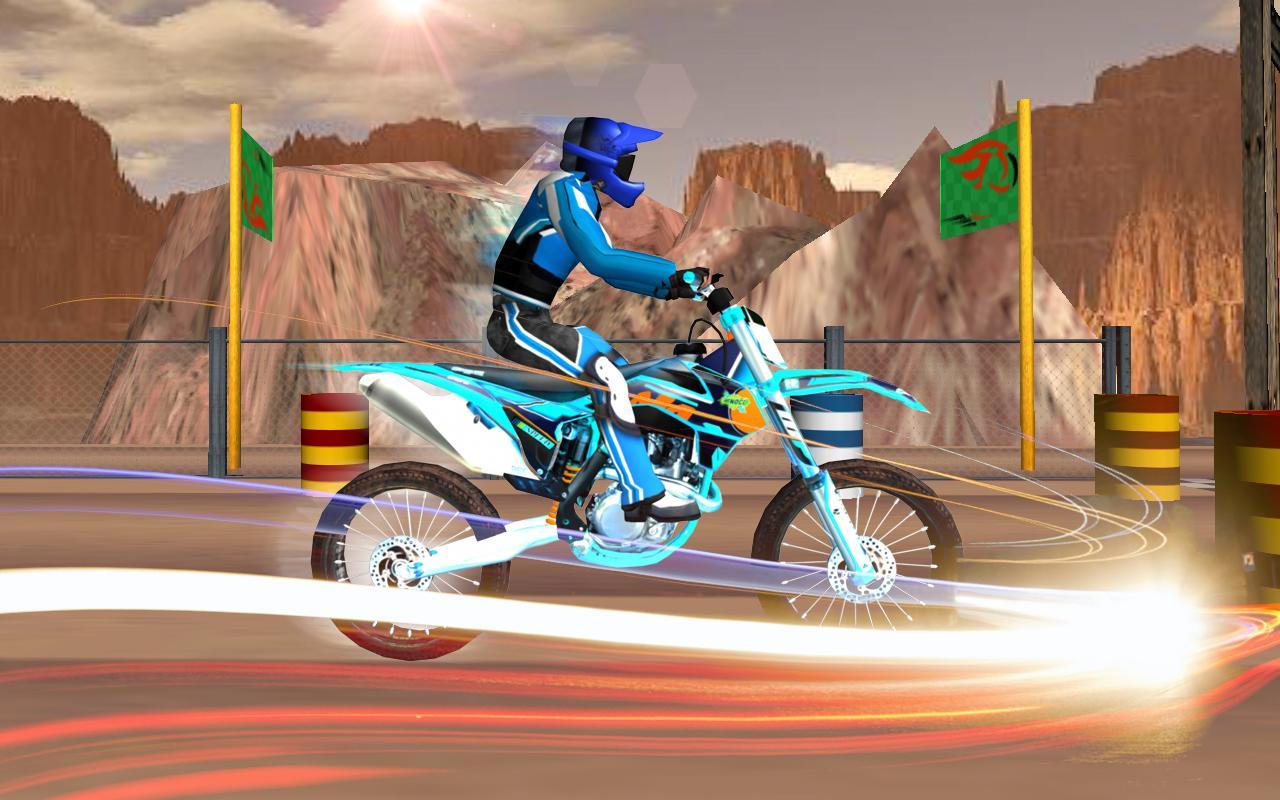 Игру bike race