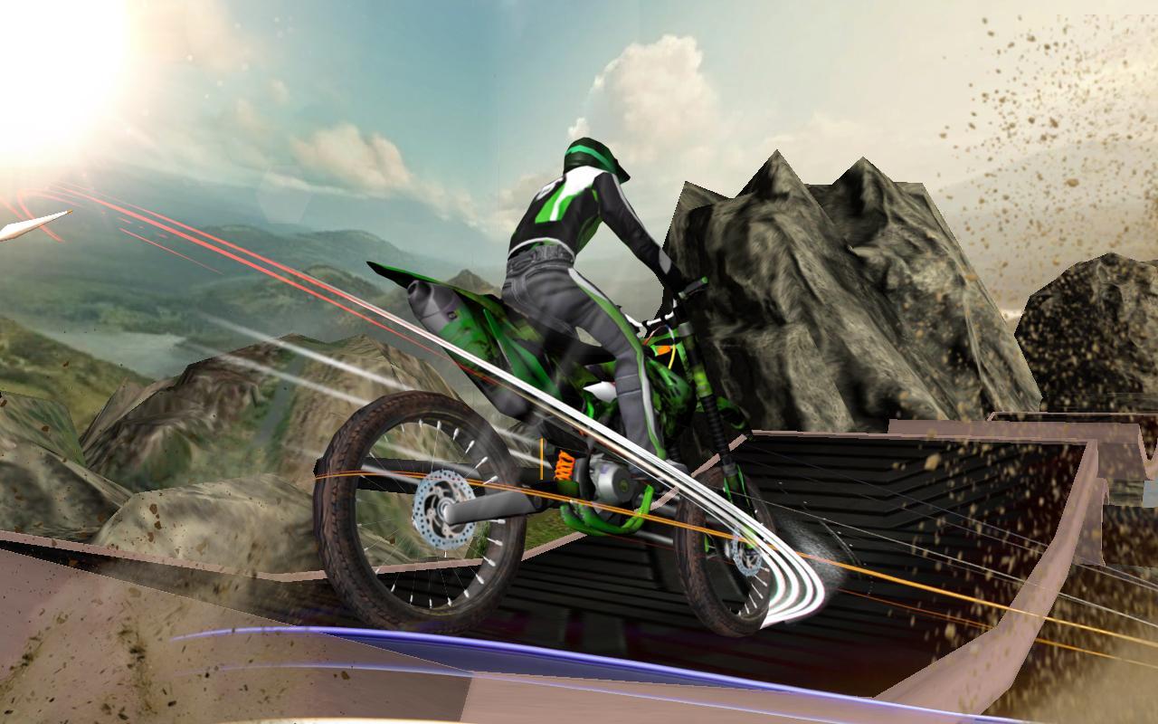 Bike racing games