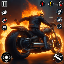 Ghost Rider 3D - Ghost Game APK for Android Download