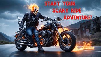 Ghost Rider 3D - Ghost Game captura de pantalla 2