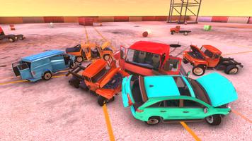 برنامه‌نما Demolition Derby Royale عکس از صفحه