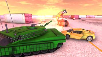 برنامه‌نما Demolition Derby Royale عکس از صفحه