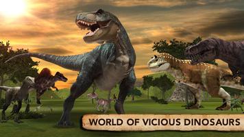 Dinosaur Simulator 2015 Affiche