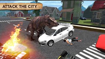 Dinosaur Simulator 2015 capture d'écran 2