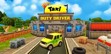 Taxi Duty Driver