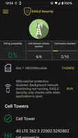 EAGLE Security 포스터