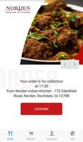 Norden Indian Kitchen Ekran Görüntüsü 1
