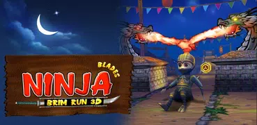 Ninja Run 3D