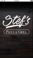Stef's Pizza And Grill Affiche